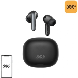 QCY MeloBuds N65 black Слушалки