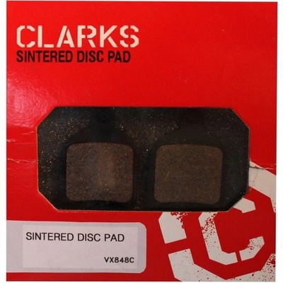 Clarks Hope Brake Linings Mono Trail Organic CLA-VX848C