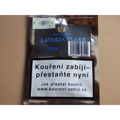 Robert McConnell Latakia Fake 10g