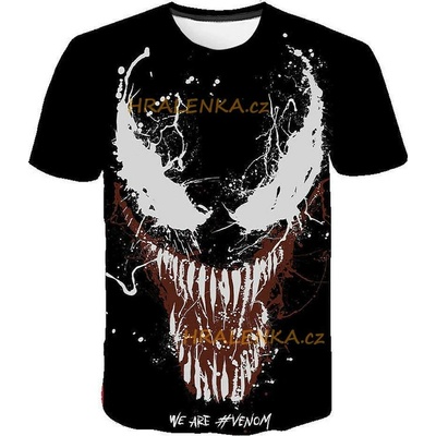 Tričko 22026 Avengers Venom