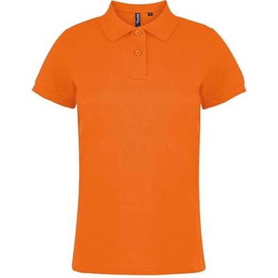 Asquith & Fox Dámské polo triko AQ020 Orange