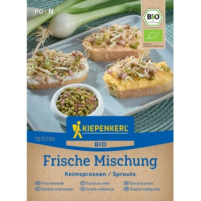 KIEPENKERL BIO Čerstvá směs ke klíčení 40 g