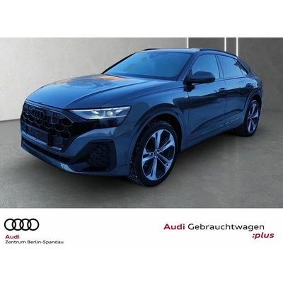 Audi Q8 TDI Tiptronic S-line 210 kW