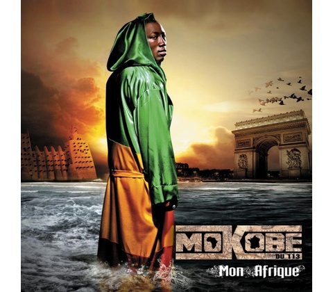 Mokobé: Mon Afrique : LP