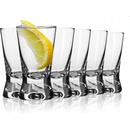 Krosno Poháre na nápoje 6 x 100 ml