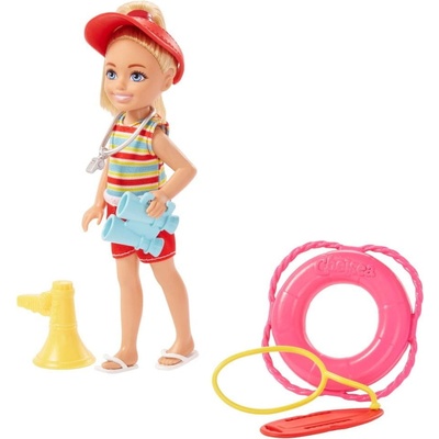Barbie Chelsea v povolání Plavčice – Zboží Dáma
