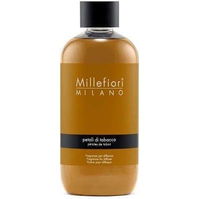 Millefiori Milano Petali di Tabacco aroma náplň pro difuzér 250 ml