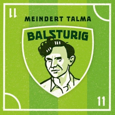 TALMA, MEINDERT - BALSTURIG CD