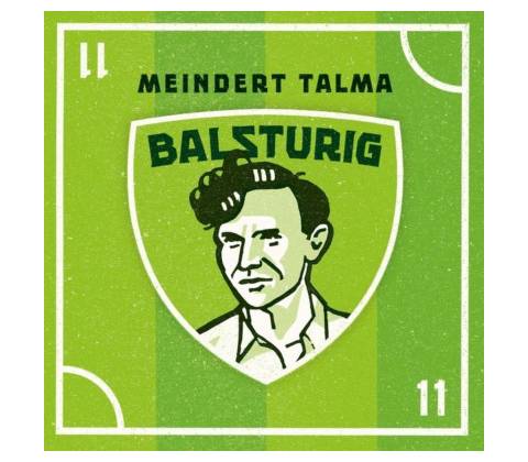 TALMA, MEINDERT - BALSTURIG CD