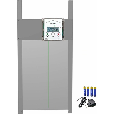 JOSTechnik HK-Bat 30x45 R Automatické otevírání