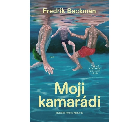 Moji kamarádi
