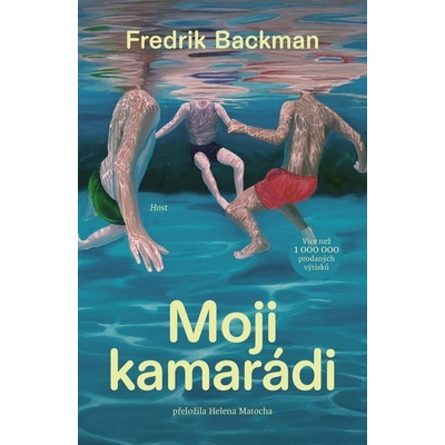 Moji kamarádi