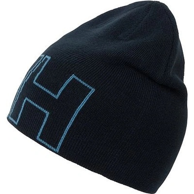 Helly Hansen dětská zimní čepice K Outline beanie navy