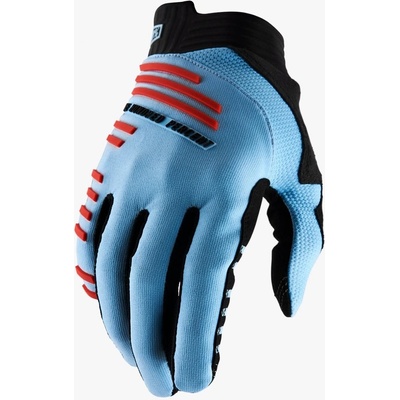 100% R-Core LF light-blue/fluo-red