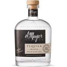 El Mayor Blanco 40% 0,7 l (čistá fľaša)