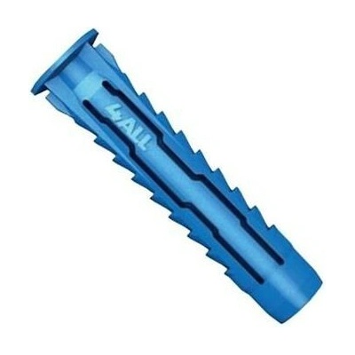 RAWLPLUG Hmoždinka univerzální uzlovací 4ALL - nylon Varianta: 10 x 50 mm