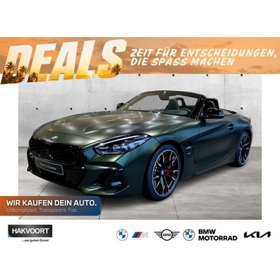 BMW Z4 M40i sDrive 250 kW