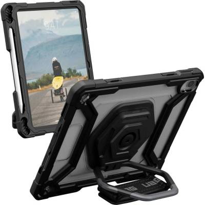 Urban Armor Gear Plasma Handstrap Kickstand & Screen Protection OutdoorCase čierna priehľadná 124470B14340