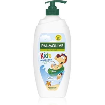 Palmolive Naturals Kids крем душ гел за детска кожа с дозатор 750ml