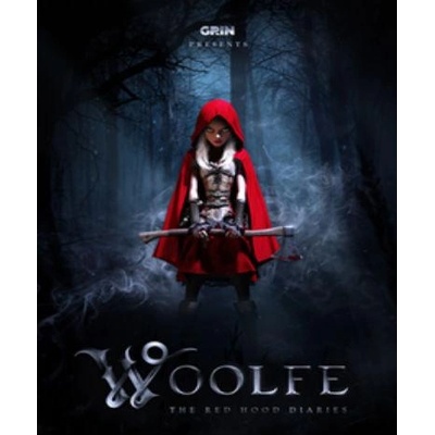 Rebellion Woolfe The Red Hood Diaries (PC)