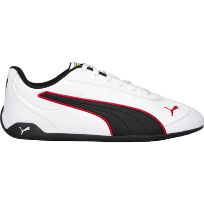 Puma ferrari replicatch Biela Čierna Červená