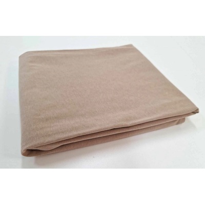 Meditec Jersey Nepremokavý Chránič Hnedý 85X200