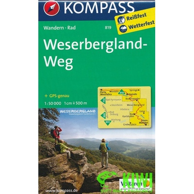 Weserbergland Weg 819 NKOM