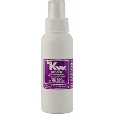 KW Sprej ANTI-LICK proti olizovaniu 100 ml