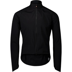 POC Мъжко ветрозащитно яке за колоездене POC Pure-Lite Splash Jacket Windproof jacket - Uranium Black (018-0167-0213)