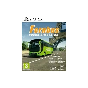 Image 1 of Aerosoft Fernbus Coach Simulator (PS5)