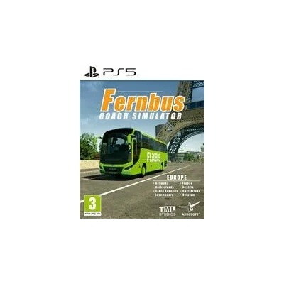 Aerosoft Fernbus Coach Simulator (PS5)