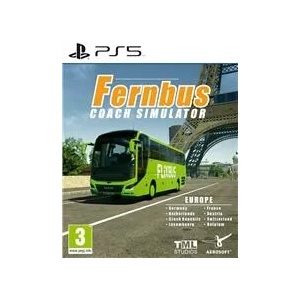 Aerosoft Fernbus Coach Simulator (PS5)