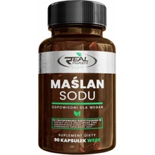 Real Pharm Sodium Butyrate 600 mg 90 kapsúl
