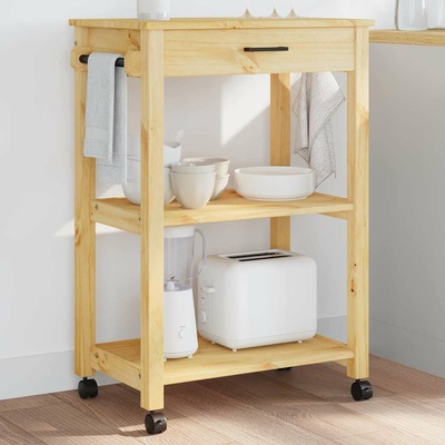 vidaXL Monza 376095 Hnědá – Zboží Dáma