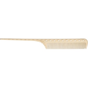 My Salon Premium Cutting Comb Y850 White