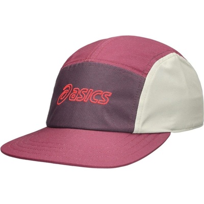 Asics Performance Running 5 Panel Cap Beniimo Purple/Dark Aubergine
