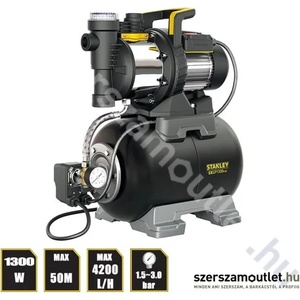 STANLEY SXGP1300XFBE