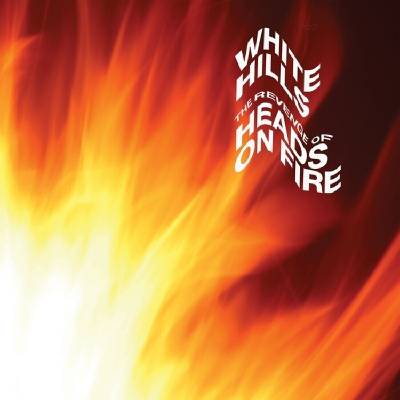 White Hills - The Revenge Of Heads On Fire (Limited Edition) (Psychedelic Swirl Coloured) (2 LP) (5060446128824)