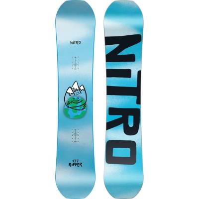 Dětský SNB Nitro Ripper Youth Blue 26/27