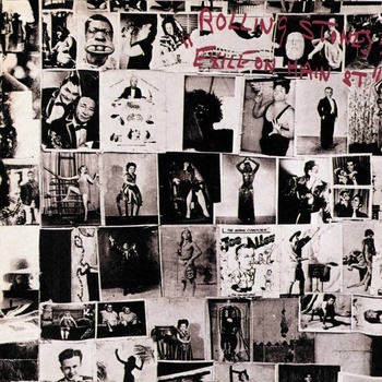 Animato Music / Universal Music The Rolling Stones - Exile On Main Street (2 CD) (06025273429500)