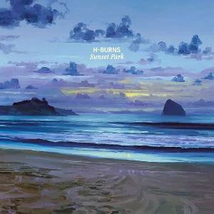 H-Burns - Sunset Park (LP) (5051083178822)