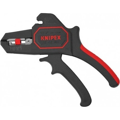 KNIPEX Samonastavitelné odizol.kleště - 1262180 – Zboží Dáma
