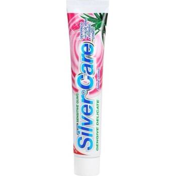 SilverCare zubná pasta pre citlivé dásně 75 ml