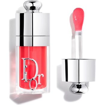 Dior Dior Addict Lip Glow Oil хидратиращо олио за устни цвят 015 Cherry 6ml