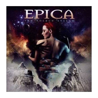 The Solace System - Epica CD