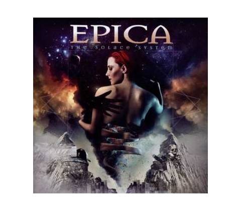 The Solace System - Epica CD