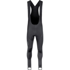 Bioracer Мъжки клин за колоездене Bioracer Tempest Pixel Bibtights Cycling bottoms - Grey (055-3411-0311)
