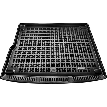 Image 1 of Rezaw-Plast Гумена стелка за багажник за Volkswagen Touareg (2010 - 2014) 5 seats - Rezaw Plast (231854)
