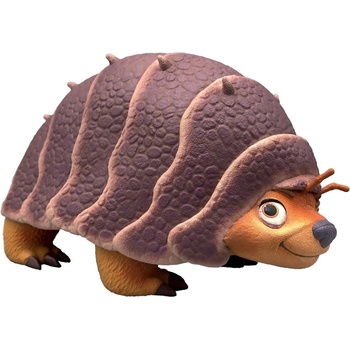 BULLYLAND Фигура Bullyland - Броненосецът Тук Тук, 8.4 cm (BL11501)