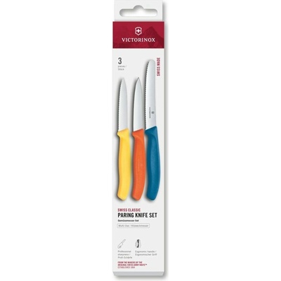 Victorinox Swiss Classic paring knife set 3pcs
